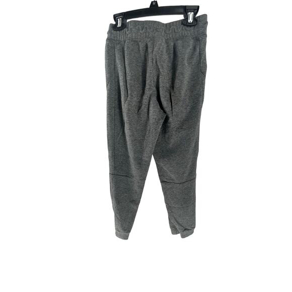 Russell Athletic Boys Charcoal Gray Athletic Jogger Sweatpants Youth Large 10-12 - Picture 5 of 6